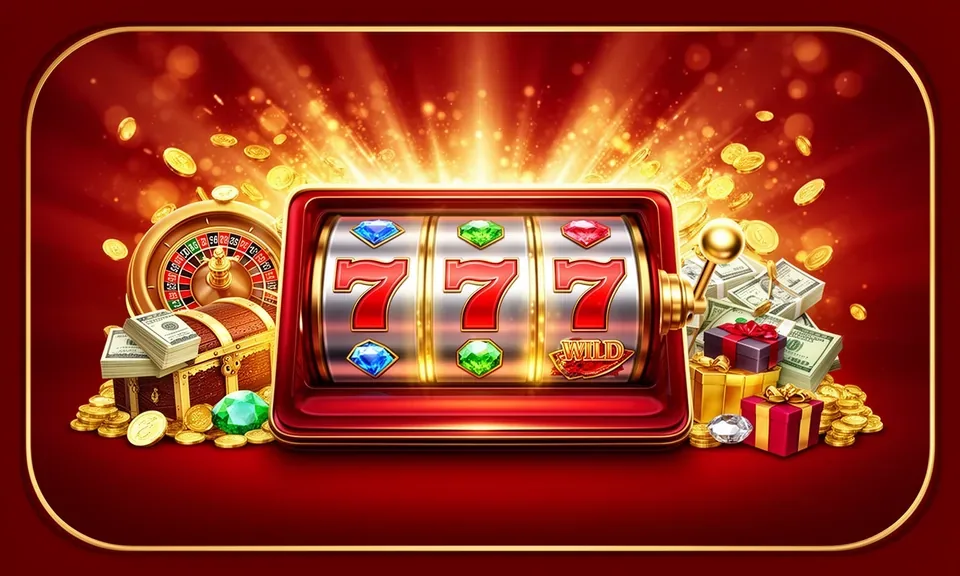 m2wartoto Indonesia Casino lobby